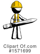 Ink Design Mascot Clipart #1571699 by Leo Blanchette