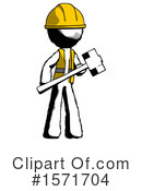 Ink Design Mascot Clipart #1571704 by Leo Blanchette