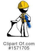Ink Design Mascot Clipart #1571705 by Leo Blanchette