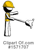 Ink Design Mascot Clipart #1571707 by Leo Blanchette