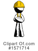 Ink Design Mascot Clipart #1571714 by Leo Blanchette