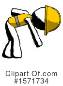 Ink Design Mascot Clipart #1571734 by Leo Blanchette