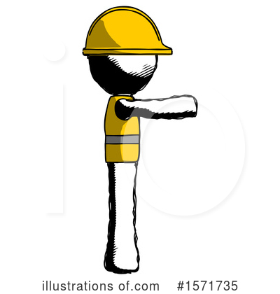 Royalty-Free (RF) Ink Design Mascot Clipart Illustration by Leo Blanchette - Stock Sample #1571735