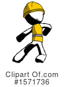 Ink Design Mascot Clipart #1571736 by Leo Blanchette