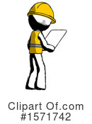 Ink Design Mascot Clipart #1571742 by Leo Blanchette