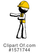 Ink Design Mascot Clipart #1571744 by Leo Blanchette