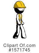 Ink Design Mascot Clipart #1571745 by Leo Blanchette