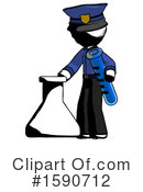 Ink Design Mascot Clipart #1590712 by Leo Blanchette