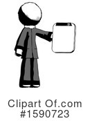 Ink Design Mascot Clipart #1590723 by Leo Blanchette