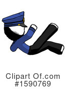 Ink Design Mascot Clipart #1590769 by Leo Blanchette