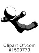 Ink Design Mascot Clipart #1590773 by Leo Blanchette