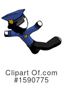 Ink Design Mascot Clipart #1590775 by Leo Blanchette
