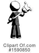 Ink Design Mascot Clipart #1590850 by Leo Blanchette
