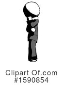 Ink Design Mascot Clipart #1590854 by Leo Blanchette