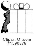 Ink Design Mascot Clipart #1590878 by Leo Blanchette