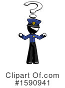 Ink Design Mascot Clipart #1590941 by Leo Blanchette