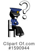 Ink Design Mascot Clipart #1590944 by Leo Blanchette