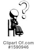 Ink Design Mascot Clipart #1590946 by Leo Blanchette