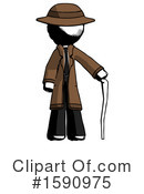 Ink Design Mascot Clipart #1590975 by Leo Blanchette