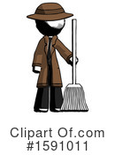 Ink Design Mascot Clipart #1591011 by Leo Blanchette