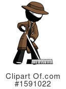 Ink Design Mascot Clipart #1591022 by Leo Blanchette