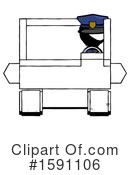 Ink Design Mascot Clipart #1591106 by Leo Blanchette