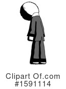 Ink Design Mascot Clipart #1591114 by Leo Blanchette