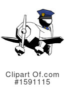 Ink Design Mascot Clipart #1591115 by Leo Blanchette