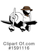 Ink Design Mascot Clipart #1591116 by Leo Blanchette