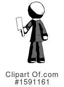 Ink Design Mascot Clipart #1591161 by Leo Blanchette