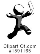 Ink Design Mascot Clipart #1591165 by Leo Blanchette