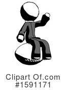 Ink Design Mascot Clipart #1591171 by Leo Blanchette