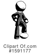 Ink Design Mascot Clipart #1591177 by Leo Blanchette