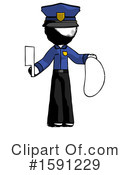 Ink Design Mascot Clipart #1591229 by Leo Blanchette