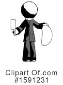 Ink Design Mascot Clipart #1591231 by Leo Blanchette