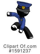 Ink Design Mascot Clipart #1591237 by Leo Blanchette