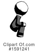 Ink Design Mascot Clipart #1591241 by Leo Blanchette