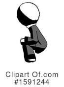 Ink Design Mascot Clipart #1591244 by Leo Blanchette
