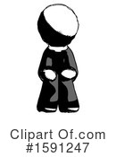 Ink Design Mascot Clipart #1591247 by Leo Blanchette