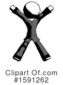Ink Design Mascot Clipart #1591262 by Leo Blanchette