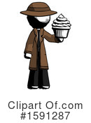 Ink Design Mascot Clipart #1591287 by Leo Blanchette
