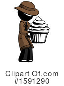 Ink Design Mascot Clipart #1591290 by Leo Blanchette