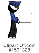 Ink Design Mascot Clipart #1591328 by Leo Blanchette