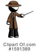 Ink Design Mascot Clipart #1591389 by Leo Blanchette
