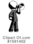 Ink Design Mascot Clipart #1591402 by Leo Blanchette