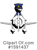 Ink Design Mascot Clipart #1591437 by Leo Blanchette