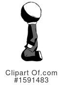 Ink Design Mascot Clipart #1591483 by Leo Blanchette