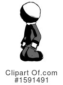 Ink Design Mascot Clipart #1591491 by Leo Blanchette