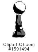 Ink Design Mascot Clipart #1591494 by Leo Blanchette
