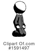 Ink Design Mascot Clipart #1591497 by Leo Blanchette